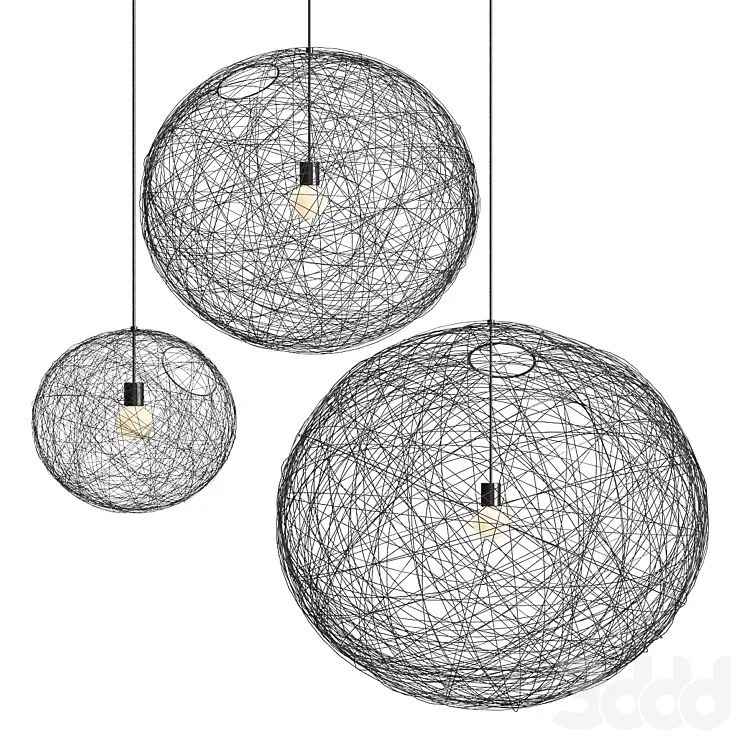 Moooi Random Pendant light